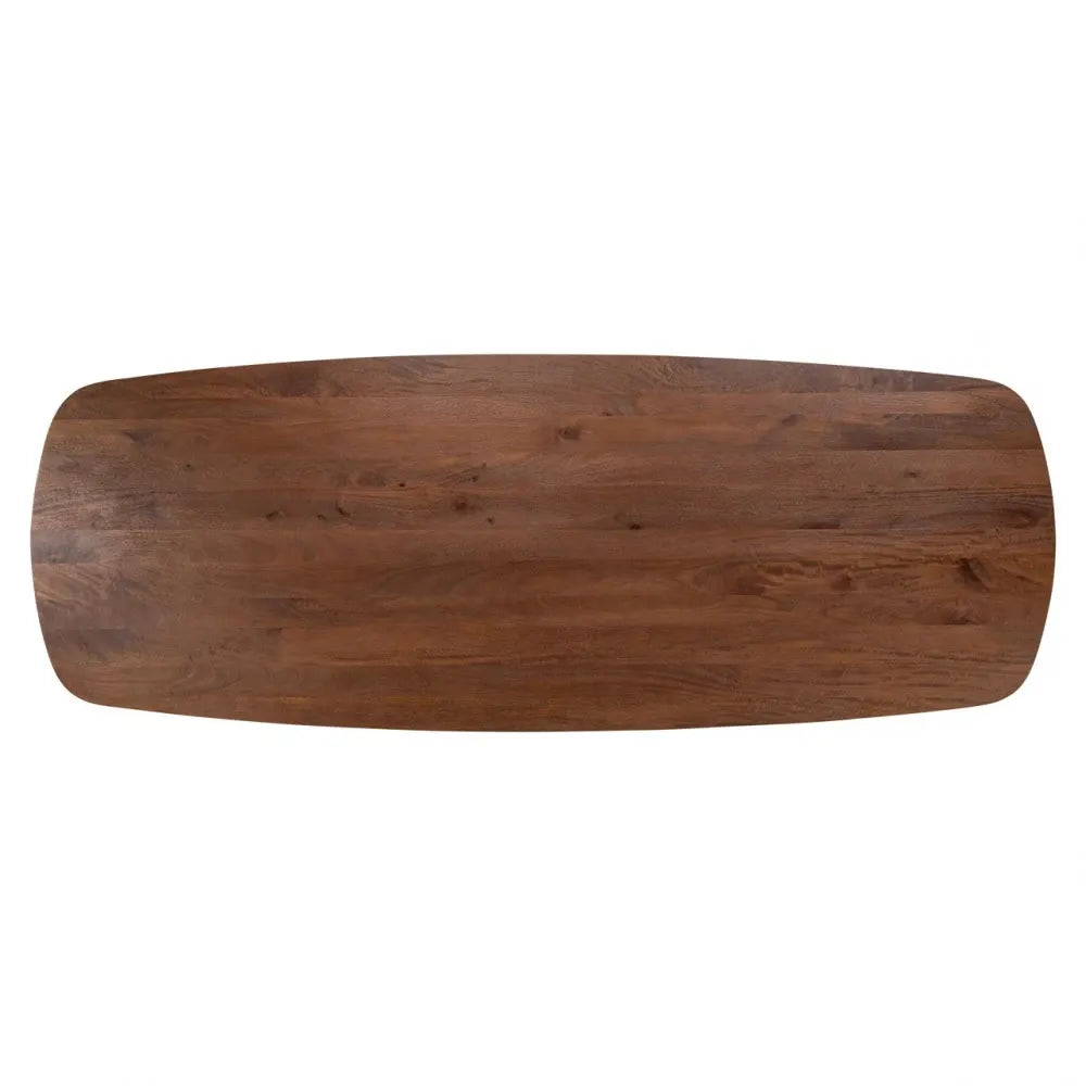 Masa din Lemn de mango Maro L270xH76cm Baldwin Richmond interiors