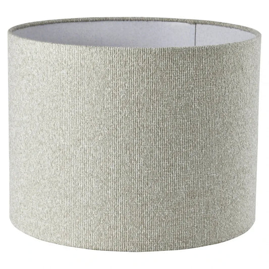 Abajur din Stofa Crem D50xH38cm Zera Richmond interiors