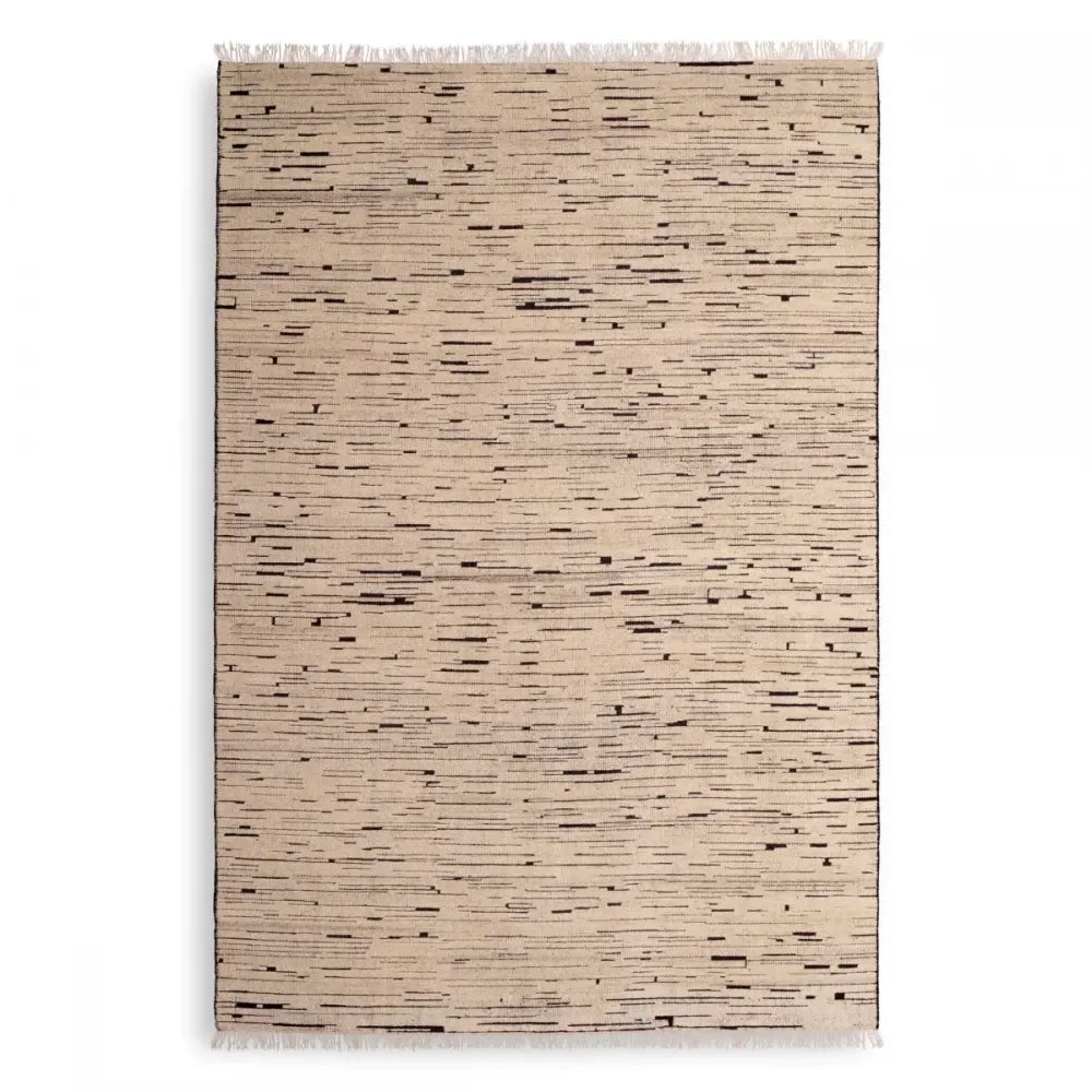 Covor dreptunghiular Talitha Eichholtz Negru/Ivory 300 x 400 cm