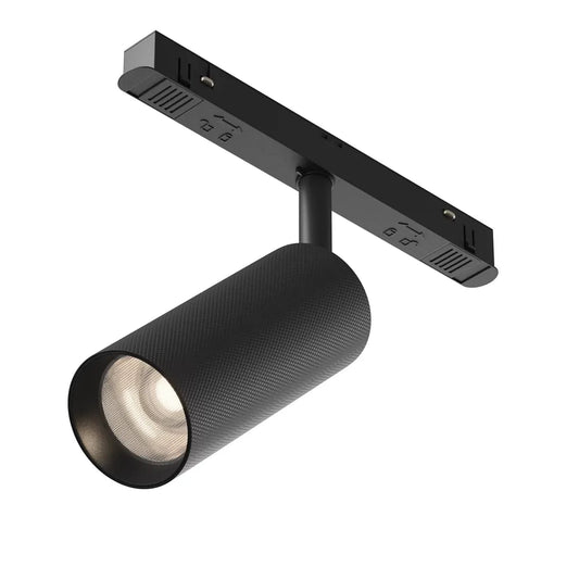 Spot pentru sina magnetica Exility din Aluminiu Negru 12W 980lm 4000k L12.5xH19cm Artisan