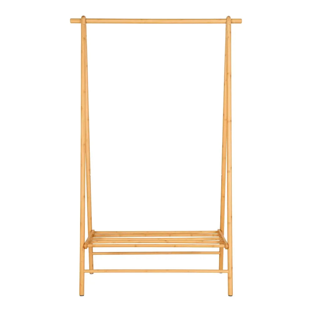 Cuier din Lemn de bambus Maro L104xH164cm Manaus