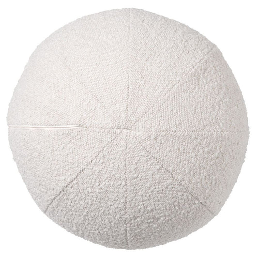 Perna decorativa Crem Palla D37cm
