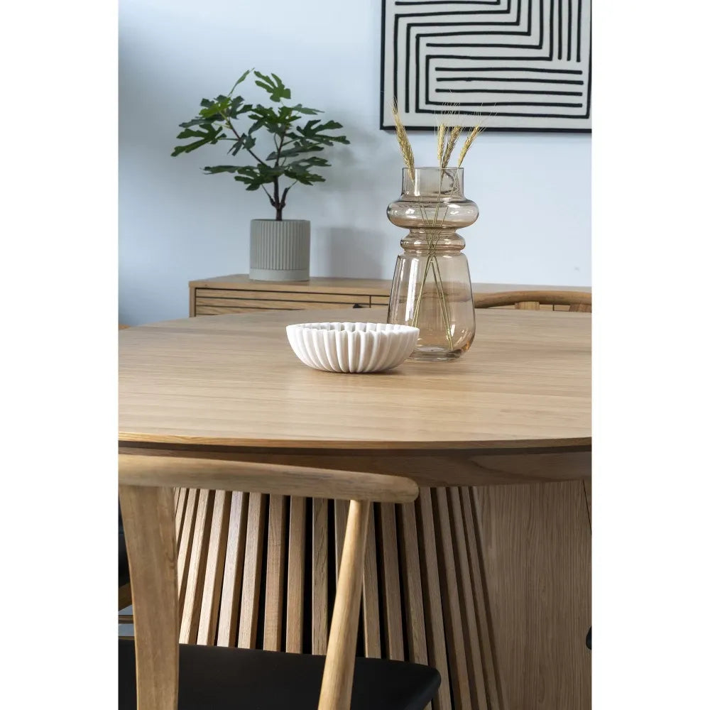 Bol decorativ din Polirasina Crem H6,5xD20cm HN0889