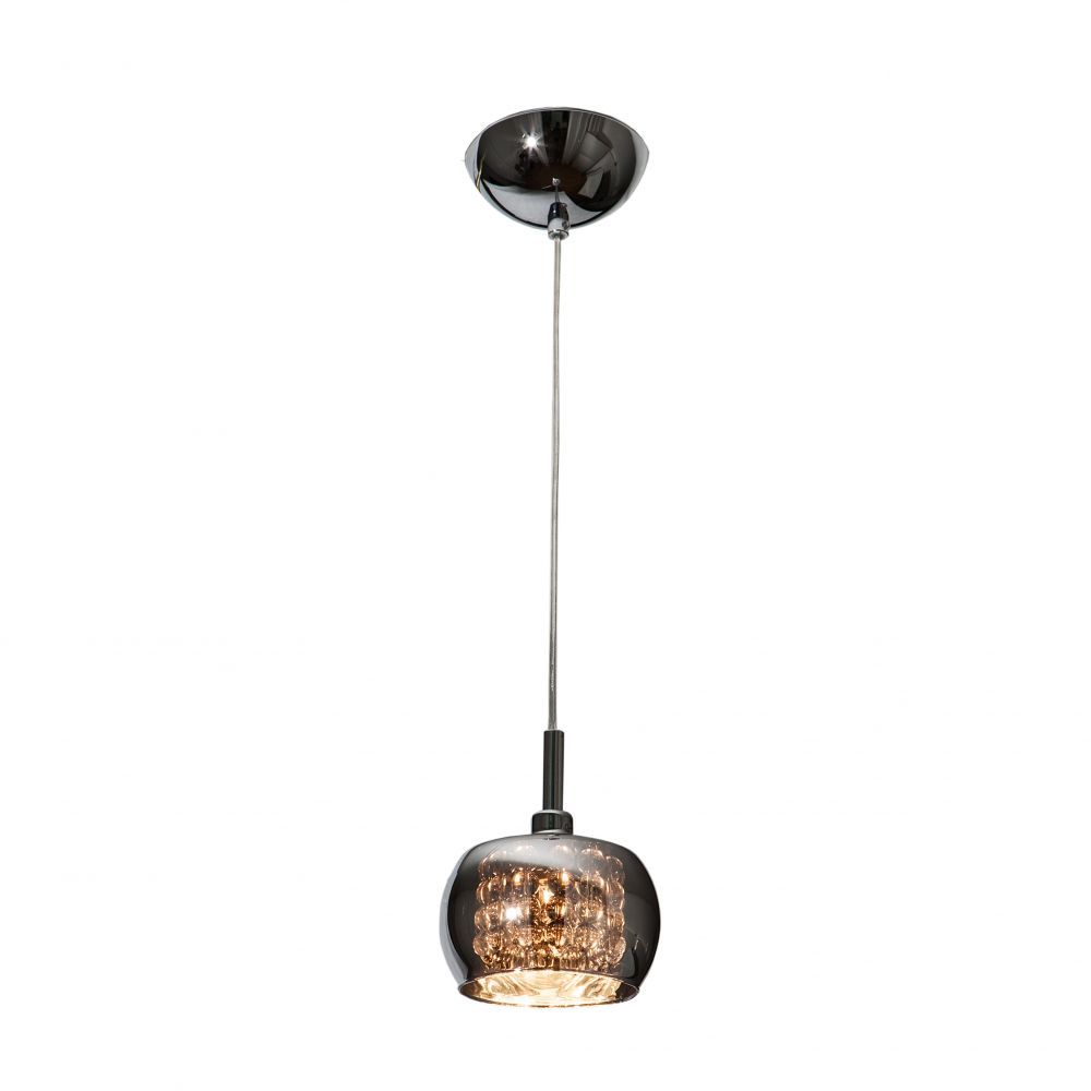 Pendul cu inaltime reglabila din Cristal Transparent D13xH140cm Arian