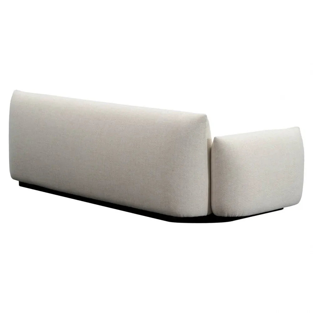 Canapea de exterior tapitata cu Stofa bej L240cm Dawson Richmond interiors