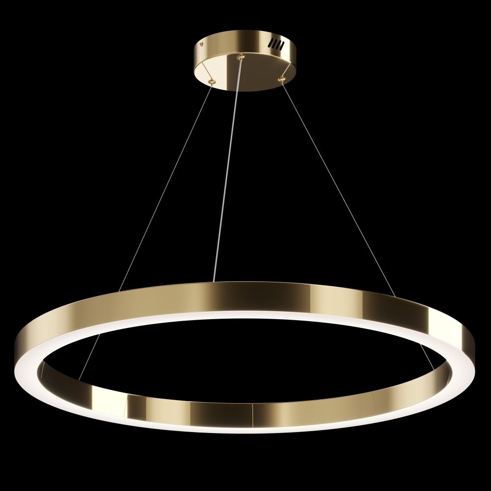 Pendul din Otel inoxidabil Alama D80xH180cm Saturno