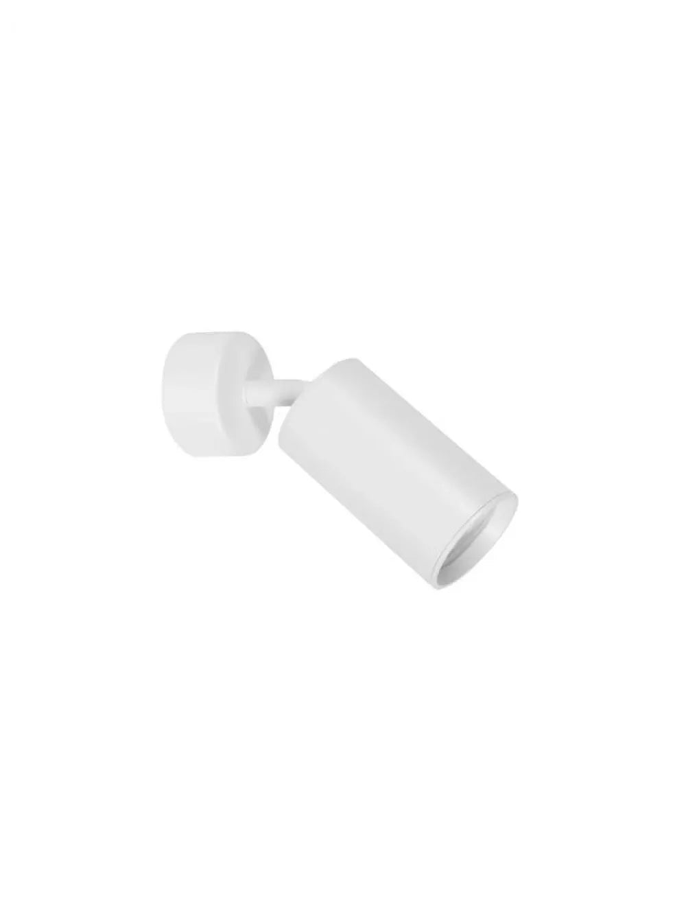 Aplica de perete din Aluminiu Alb H15xL5.6cm IP20 WAN