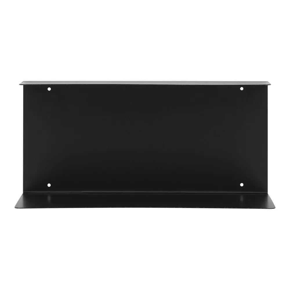 Polita din Metal Negru L40xH18cm Lille