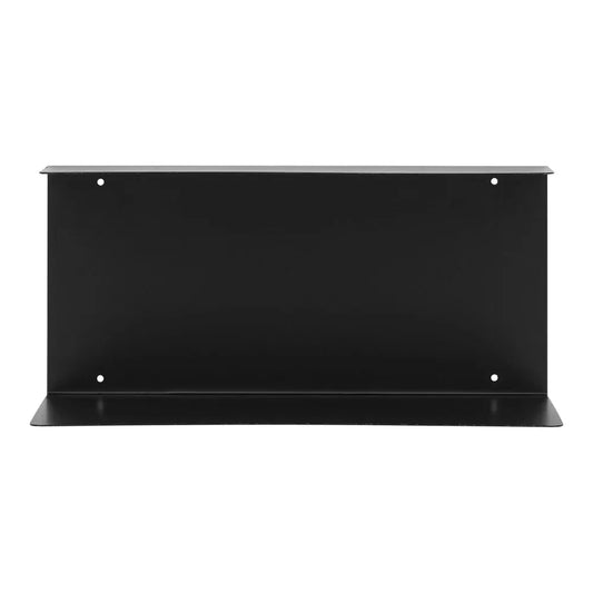 Polita din Metal Negru L40xH18cm Lille