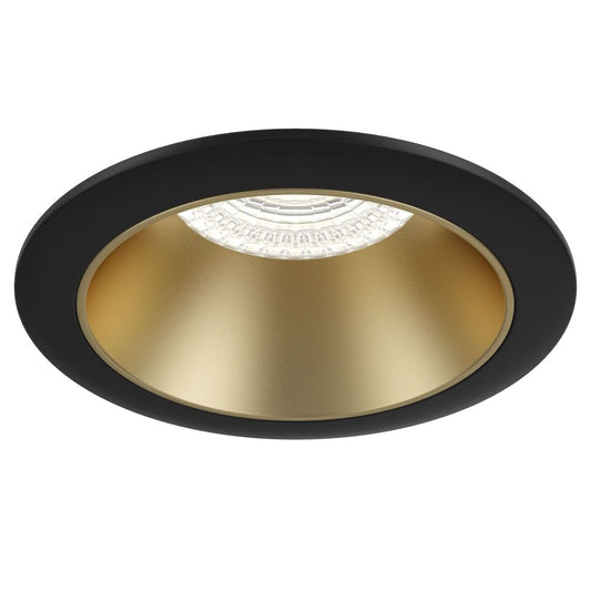 Spot incastra din Aluminiu Negru D9xH11cm Share
