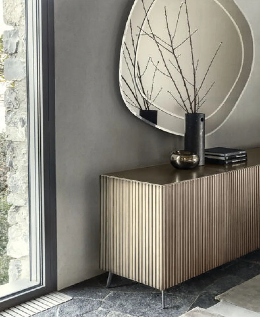 Oglinda premium Sirmione 120x120 cm