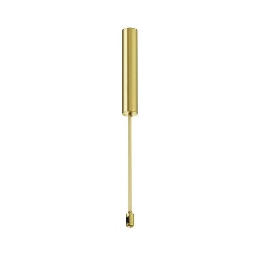 Baza lungă de tavan pentru driver cu priză de alimentare 385 mm Flarity din Aluminiu Alama