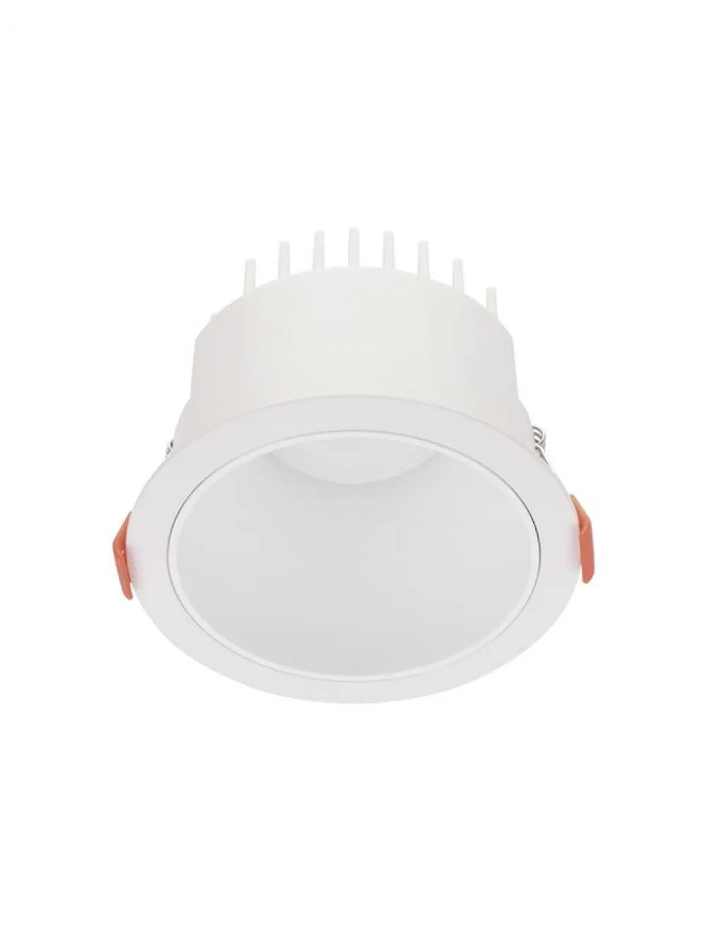 Spot incastrat din Aluminiu Alb H8.3xL11.5cm IP20 20W 1127lm 3000k LUELA