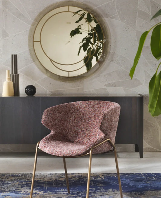 Ceas de perete premium Positano Ø100 cm