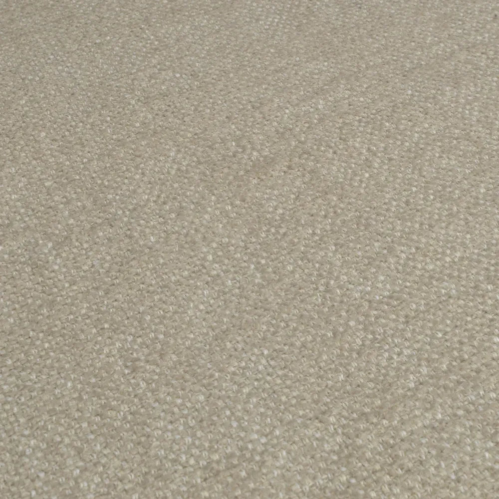 Scaun tapitat cu Stofa Ecru L65xA74xH84.5cm Selene Eichholtz
