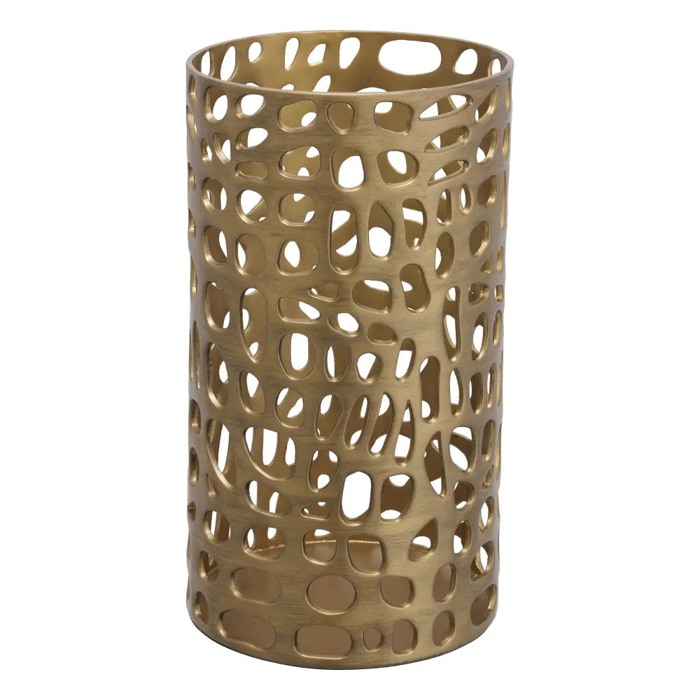 Suport lumanare din Metal Alama D23cm Dix L Eichholtz