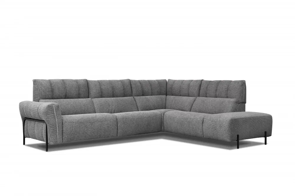 Coltar modular cu recliner L302cm Ariane