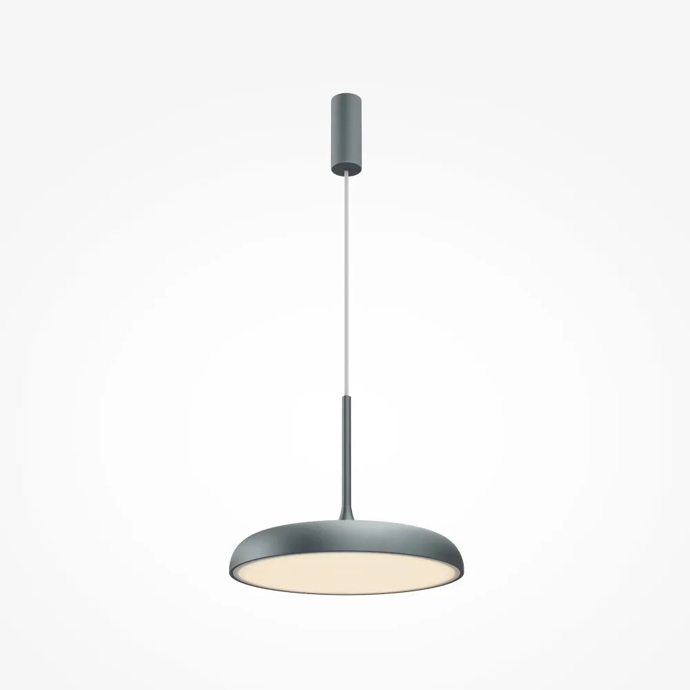 Pendul din Metal Gri H347xD40cm Gerhard