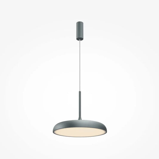 Pendul din Metal Gri H347xD40cm Gerhard