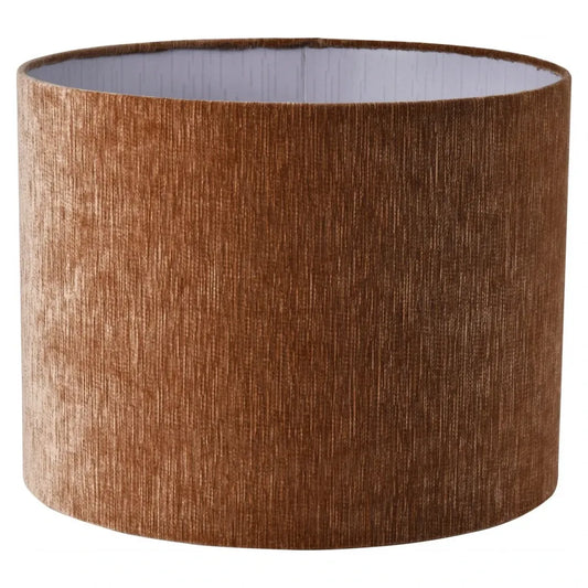 Abajur din Stofa Bej D40xH30cm Zena Richmond interiors