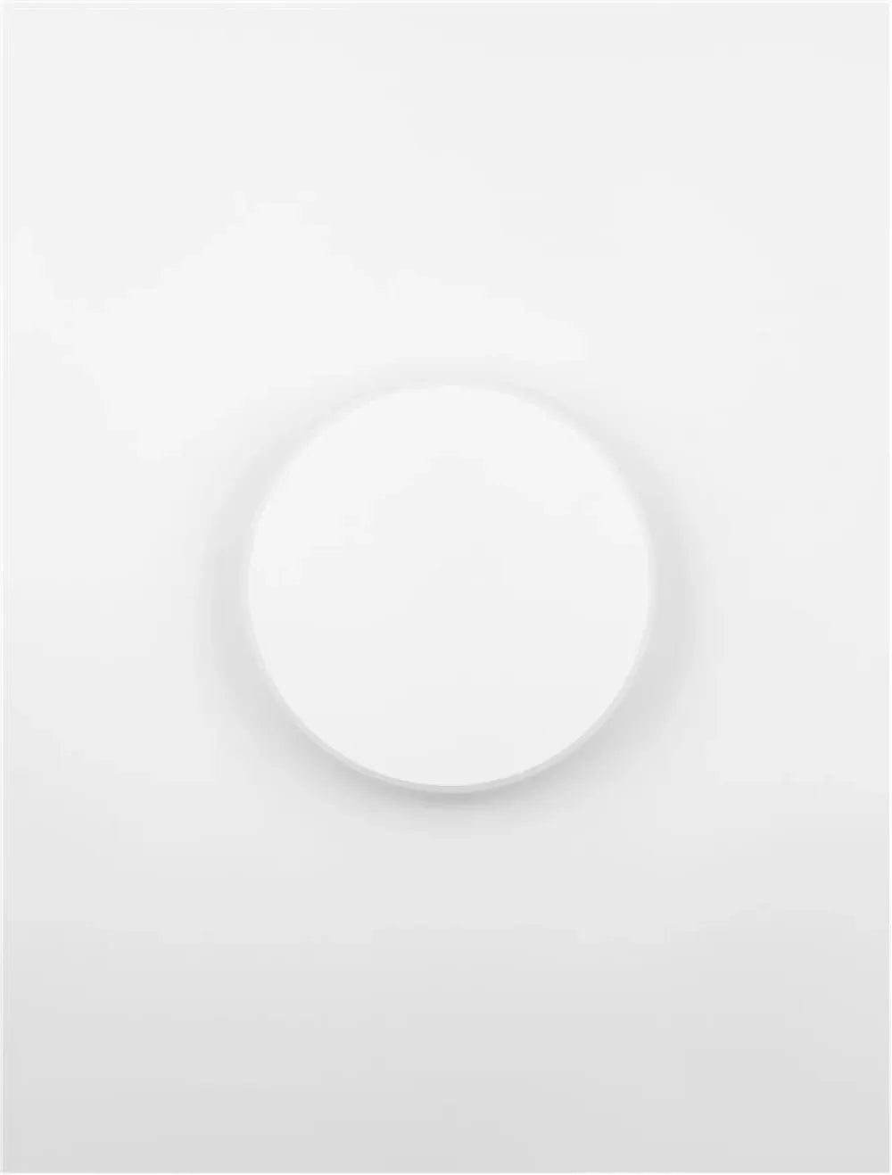 Aplica de perete structura din Aluminiu Alb si abajur din Silicon  H20xL20cm IP20 12W 850lm 3000k NEVO