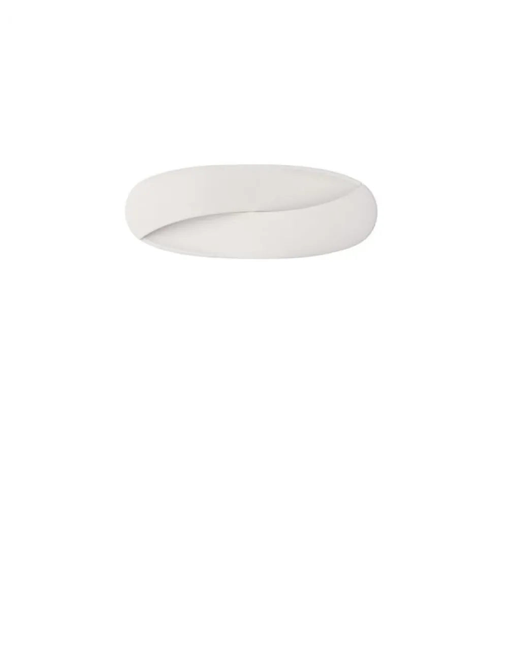 Aplica de perete din Metal Alb H11xL28.2cm IP20 6W 535lm 3000k INFINITY