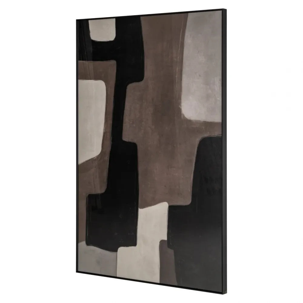 Tablou Multicolor L80xH120cm Mirage Richmond interiors