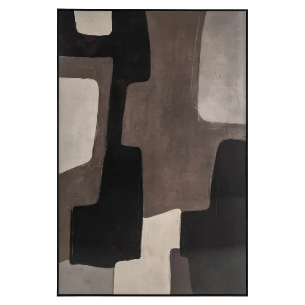 Tablou Multicolor L80xH120cm Mirage Richmond interiors