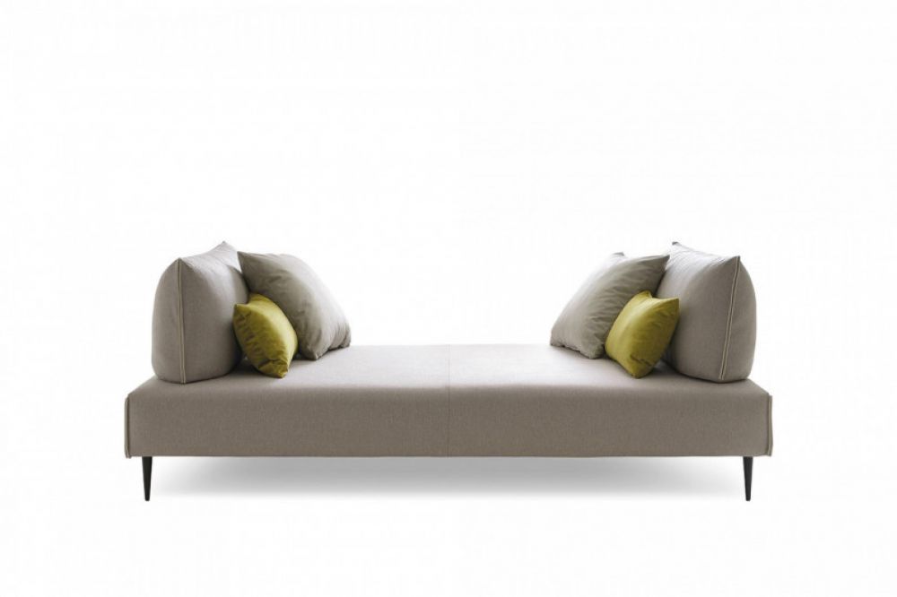 Canapea fixa 3 locuri Bacio stil Scandinav L217cm