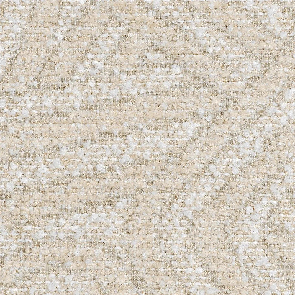 Scaun de insula rotativ tapitat cu Stofa Crem D45.5xH68cm Carleton Eichholtz