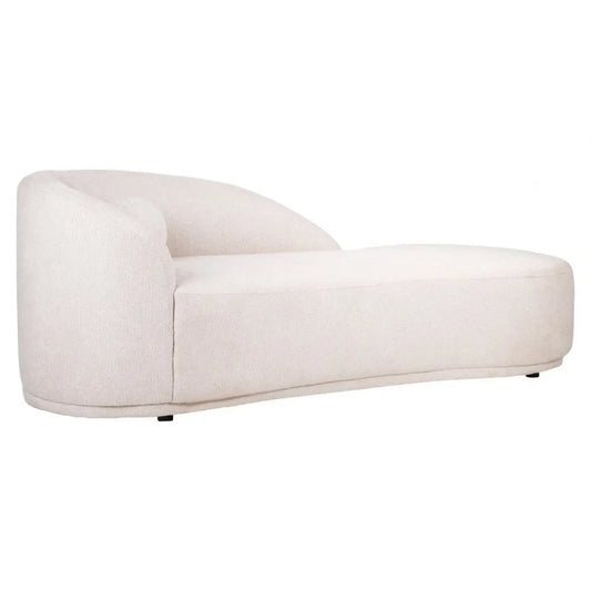 Canapea fixa tapitata cu Stofa Crem L220cm Emma Richmond interiors