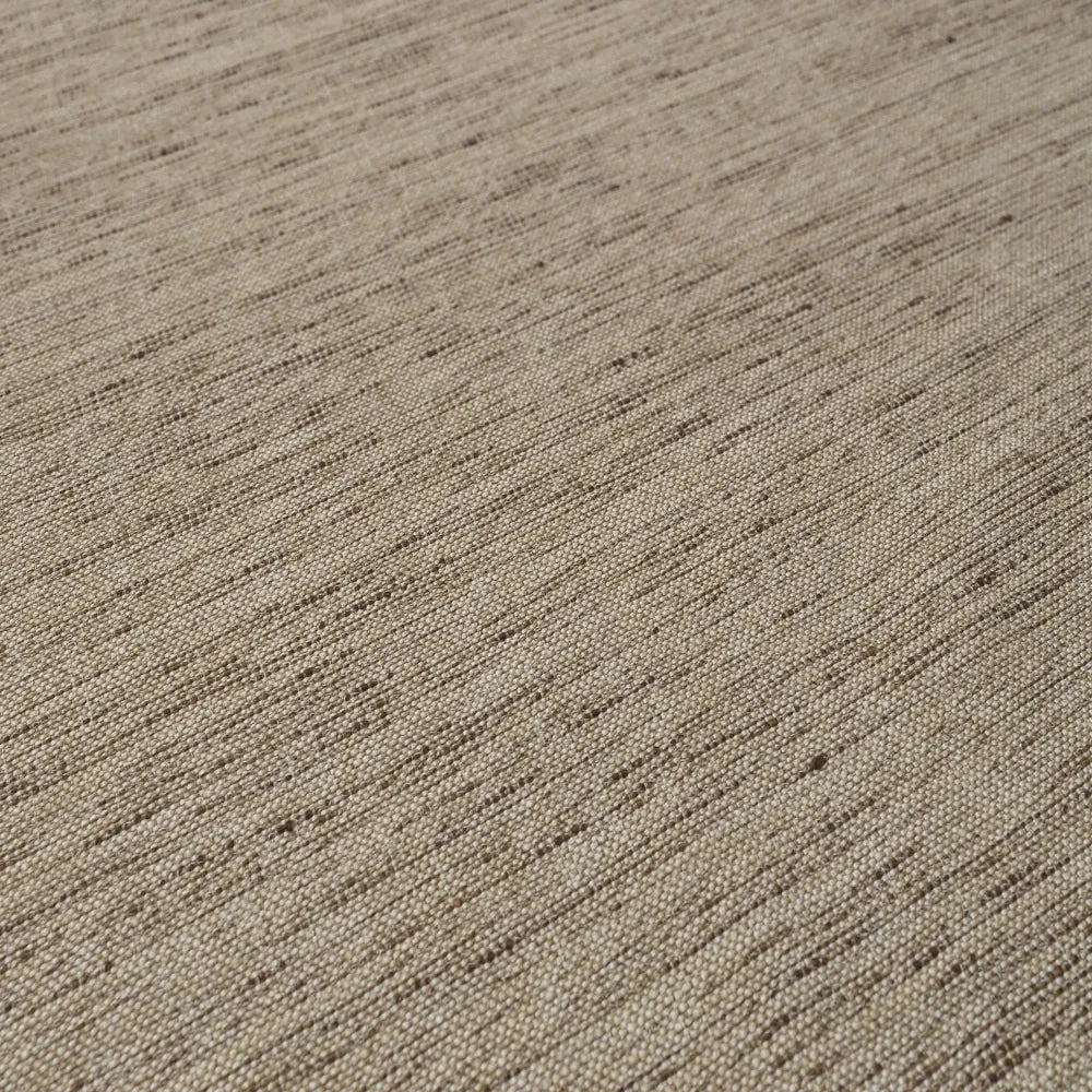 Fotoliu tapitat cu Stofa Bej L76xA80xH72cm Ombria Eichholtz