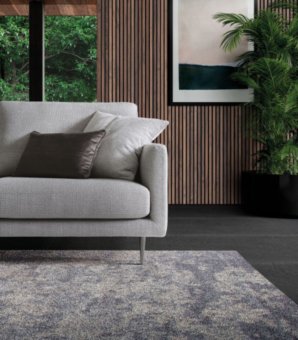 Coltar fix 3 Tidy stil Modern L276cm