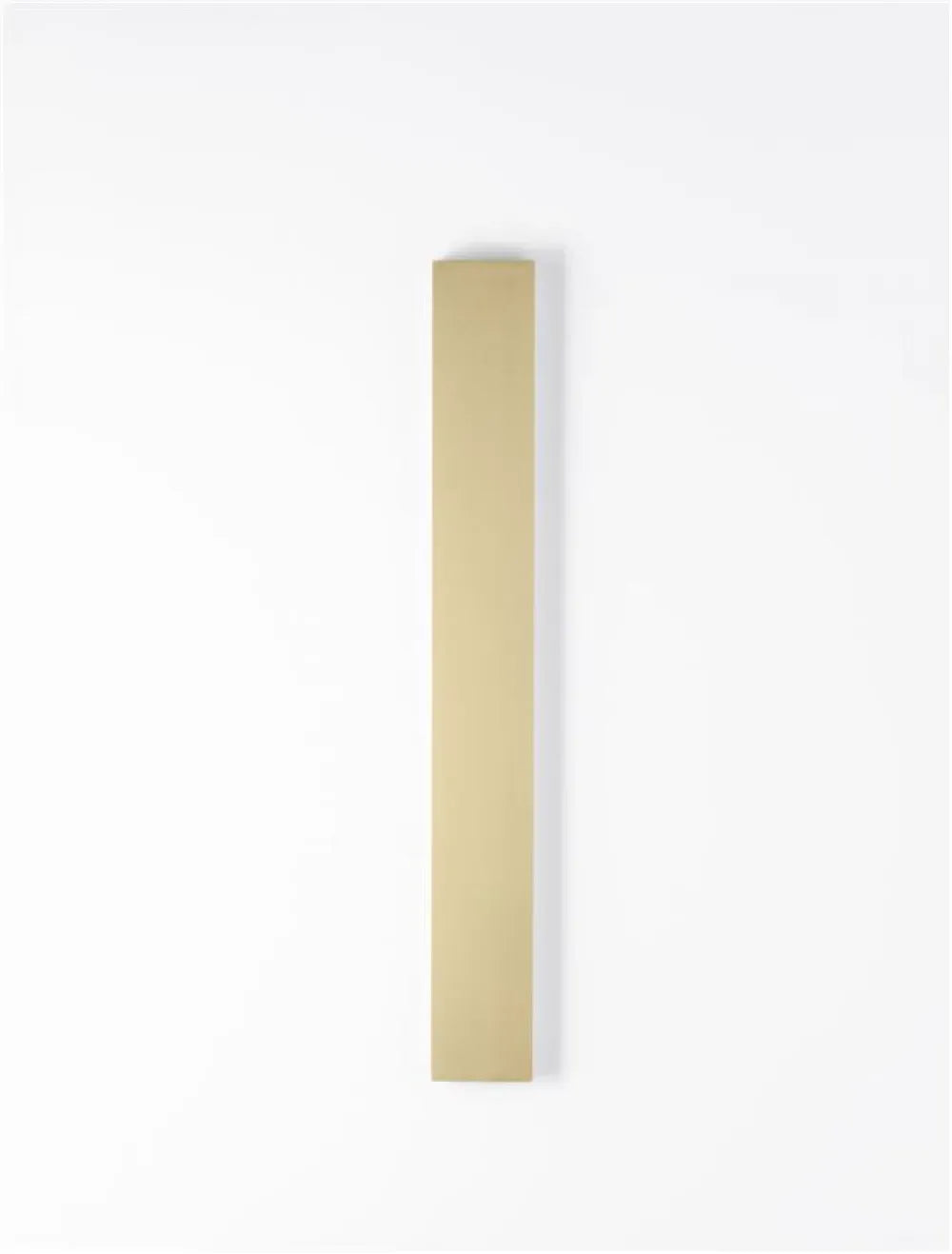 Aplica de perete din Aluminiu Auriu H7.5xL60cm IP20 20W 1478lm 3000k SELINE