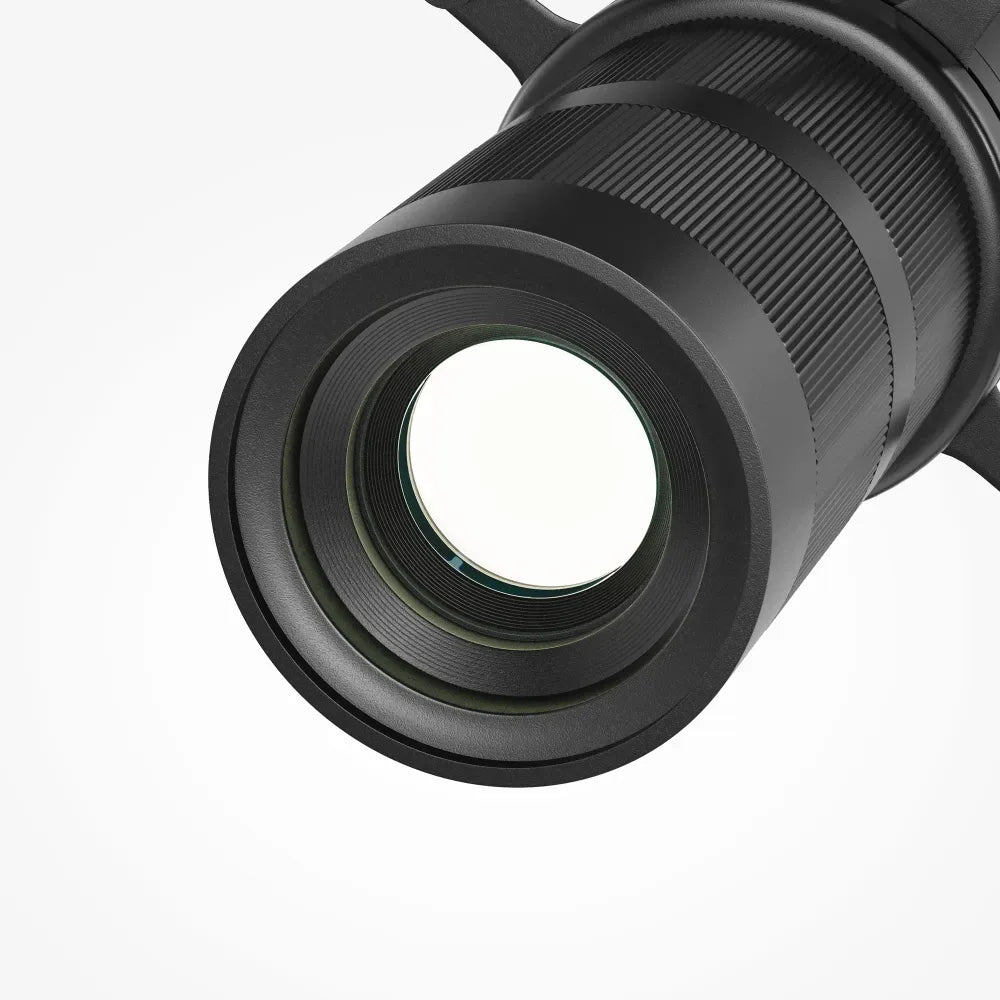Spot dimabil smart pentru sina Exility din Aluminiu Negru H21.1xL19.3cm 10W 290lm 2700-6000k Gala