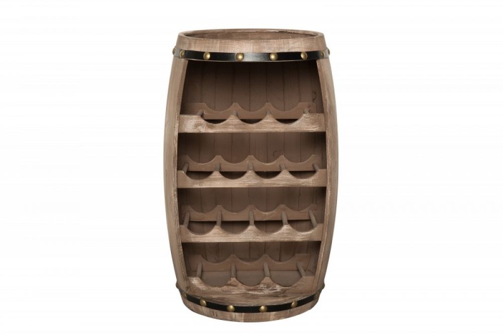 Bar din Lemn masiv de brad Maro Padrino L40xH64cm