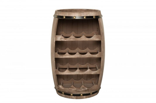 Bar din Lemn masiv de brad Maro Padrino L40xH64cm