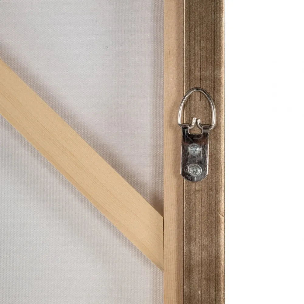 Tablou Auriu L100xH100cm Odyssey right Richmond interiors