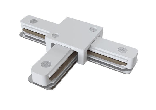 Conector T Accessories for tracks Alb  LED L11xH2cm