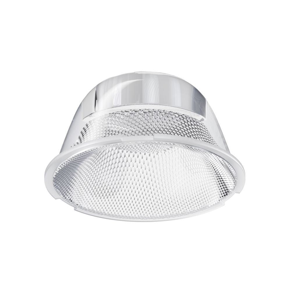 Lentila spot din Plastic Transparent D4cm Focus LED