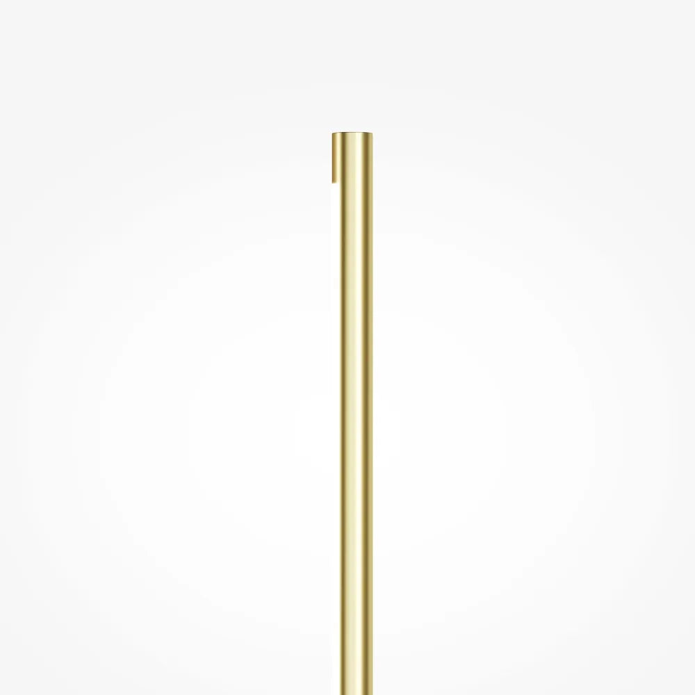 Aplica perete din Metal Alama H63xL8.6cm Renaissance