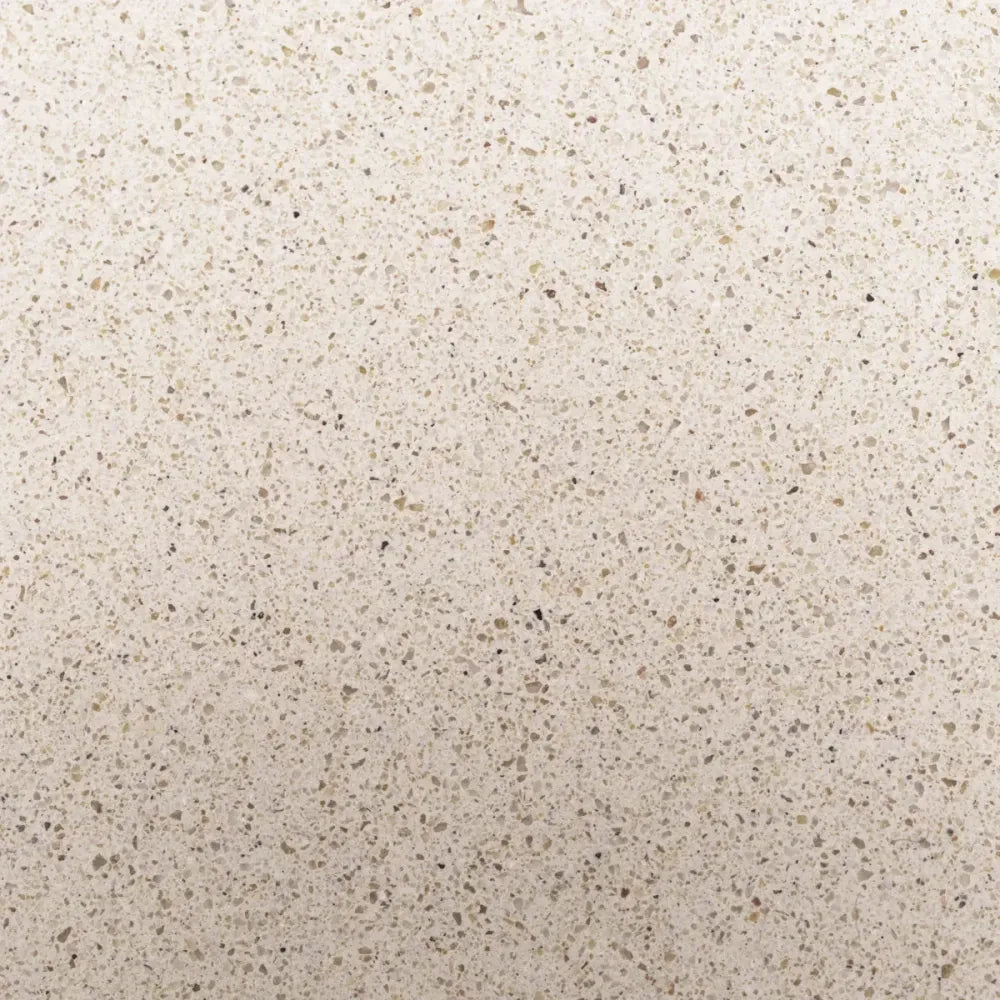 Masuta laterala de exterior din Beton armat cu fibra de sticla Crem H59.5xD70cm Vitalis Eichholtz