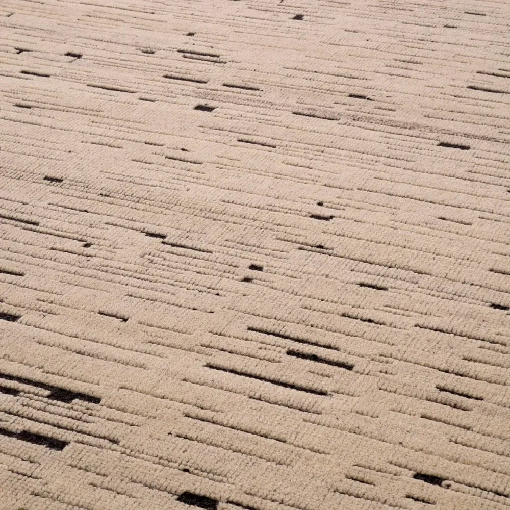 Covor dreptunghiular Talitha Eichholtz Negru/Ivory 300 x 400 cm