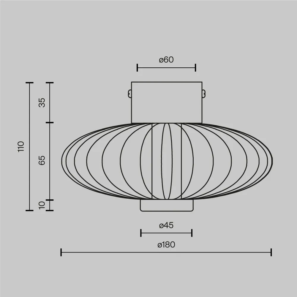 Aplica perete din Metal Auriu si Sticla Transparent H18xD18cm Amulet