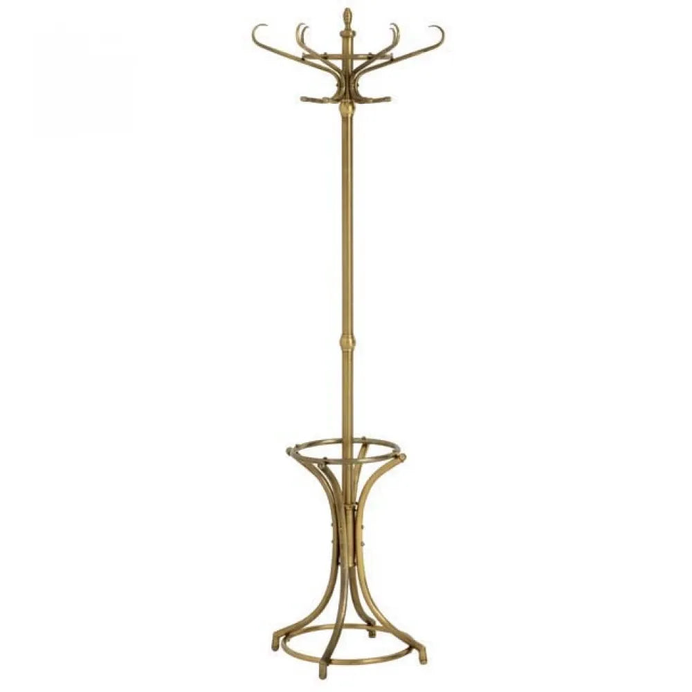 Cuier de podea din Metal Alama D55cm Kent Eichholtz
