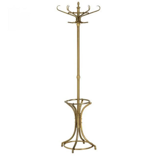 Cuier de podea din Metal Alama D55cm Kent Eichholtz