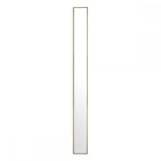 Oglinda cu rama din Metal Alama L17.5xH197cm Redondo M Eichholtz