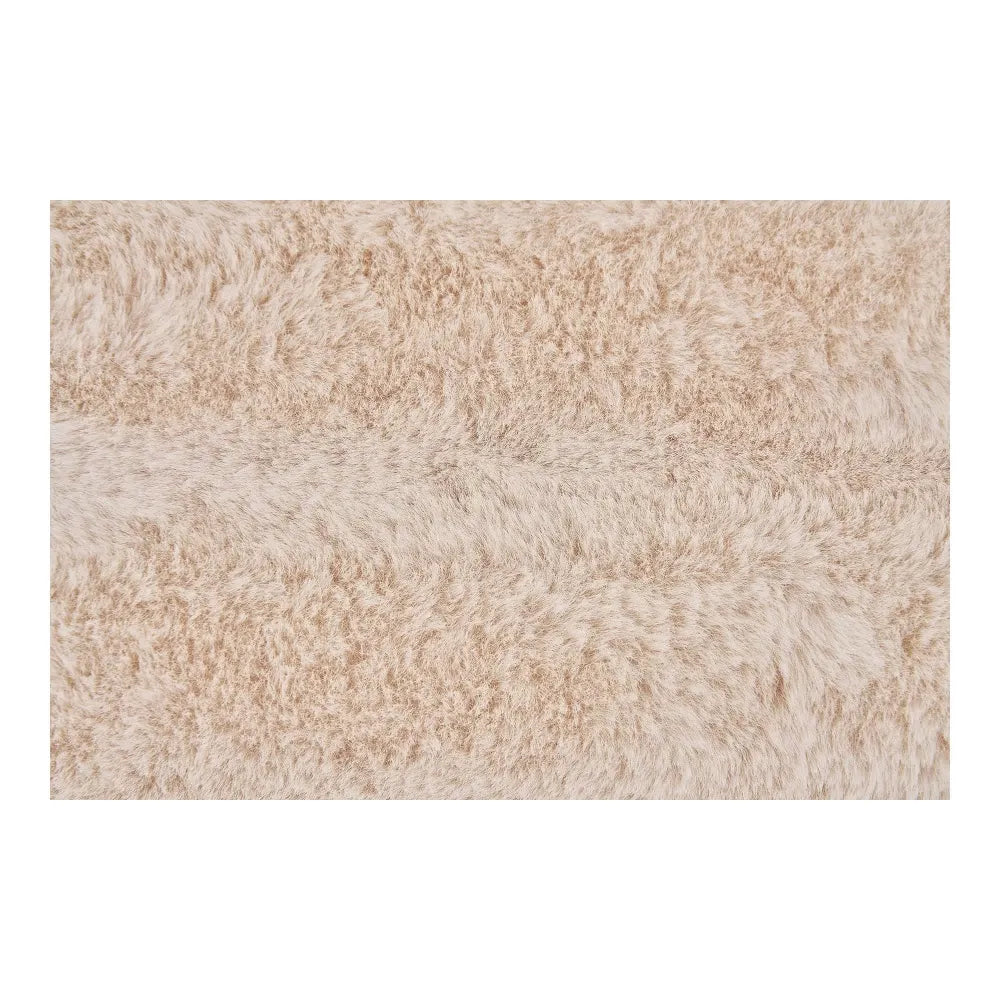 Patura din Blanita artificiala Alb 180x130cm Galena