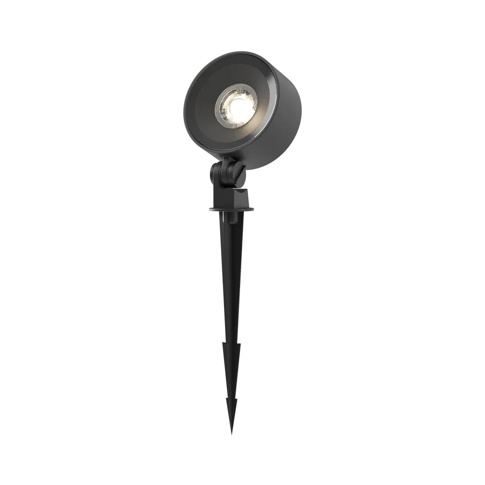 Spot exterior din Aluminiu Negru H35.6xL10.4cm Core