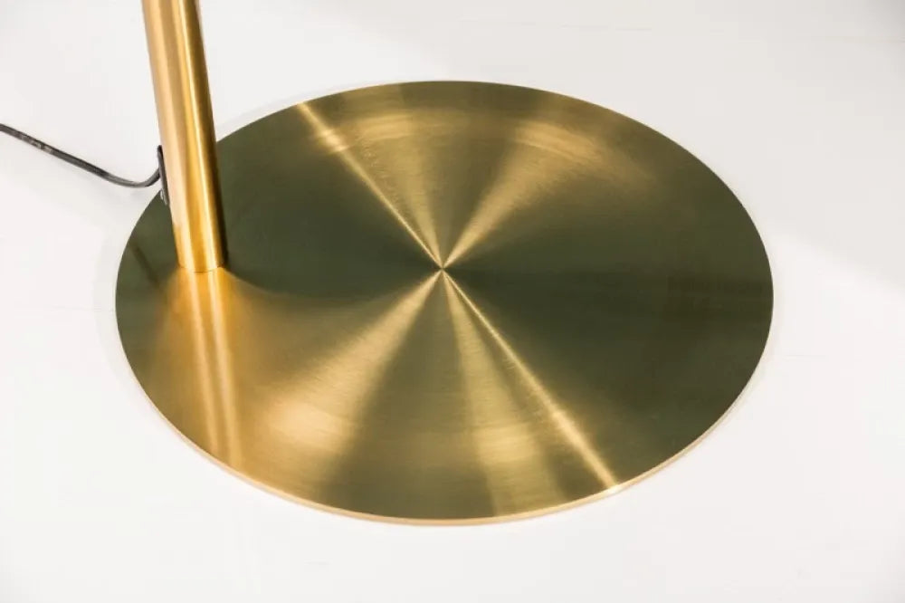 Lampa de podea din Metal Auriu H205xL100cm Big Bow